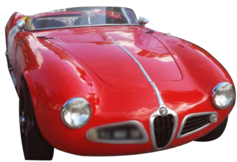 Alfa Barchetta