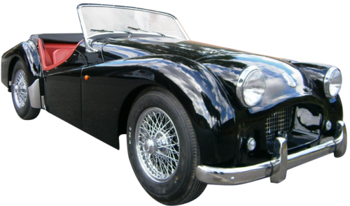 TRIUMPH TR2 SPORT