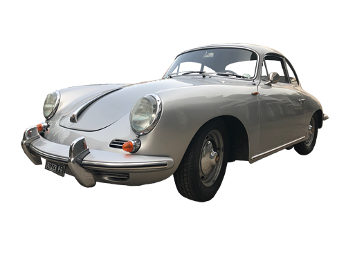 PORSCHE 356 SUPER90