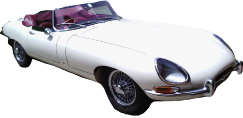 JAGUAR E-TYPE OTS  convertible