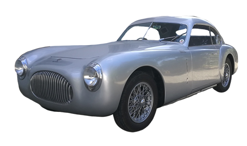 CISITALIA 202 BERLINETTA