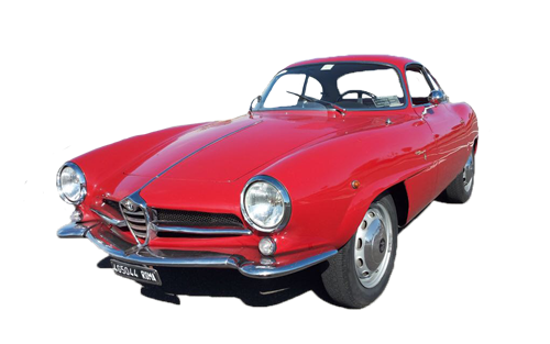 ALFA ROMEO-SS