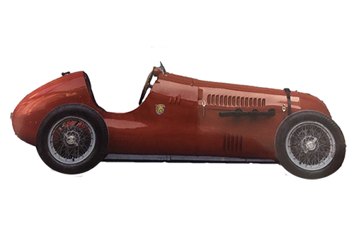 Cisitalia D46