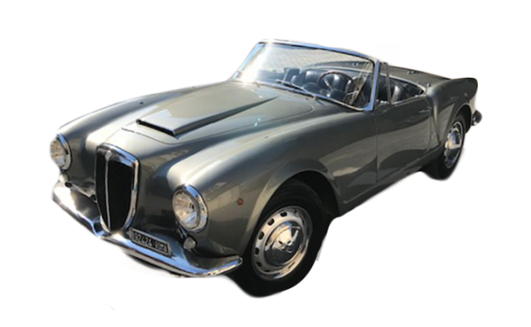 Lancia Aurelia B24