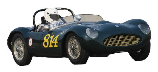 Elva MK1/B