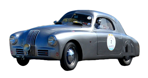 Fiat 1100 S Mille Miglia