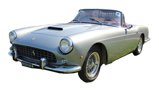 Ferrari 250 GT Convertible