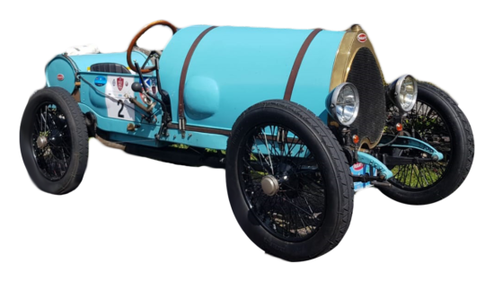 Bugatti T13 Brescia