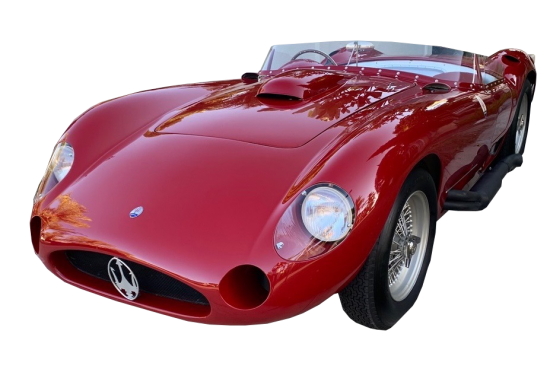 MASERATI 450S