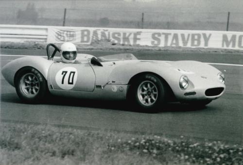 Ginetta 1966