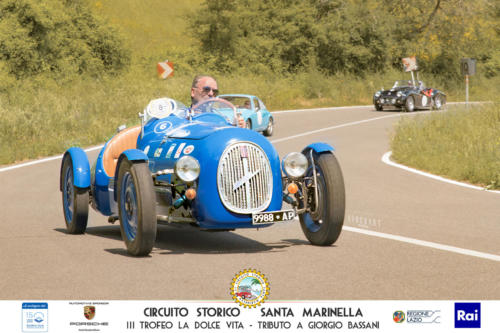 fiat in curva - adnexart - Tolfa