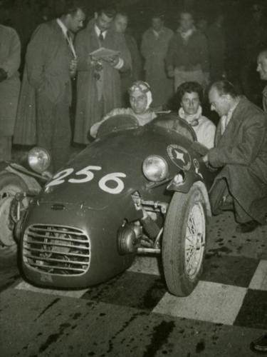 mille miglia 1950