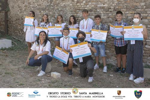 Premiazione 2021