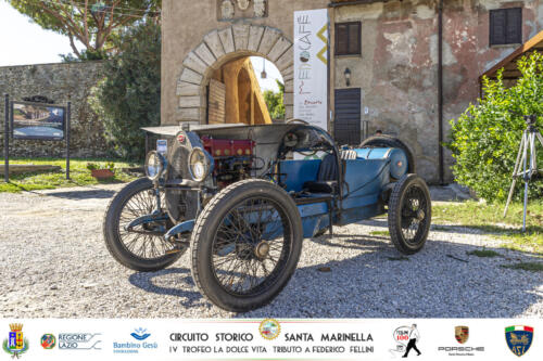 Premiazione Castello di S.Severa 2020